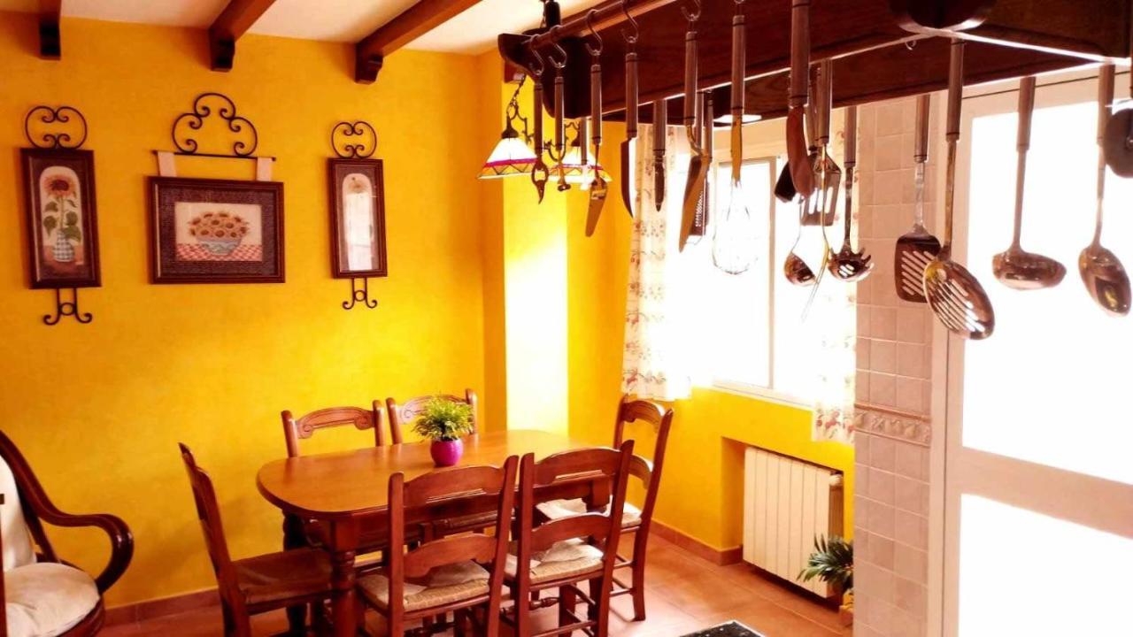 Villa El Rincon De Clara Almuñécar Esterno foto