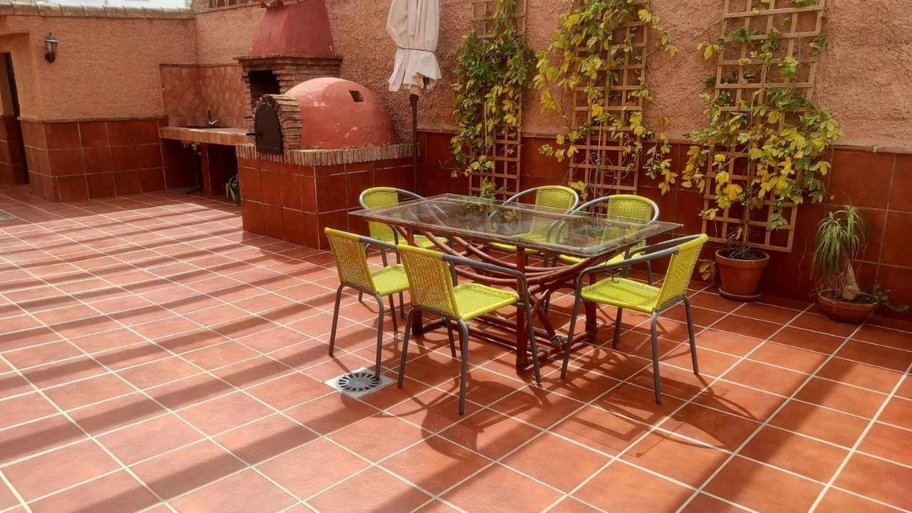Villa El Rincon De Clara Almuñécar Esterno foto