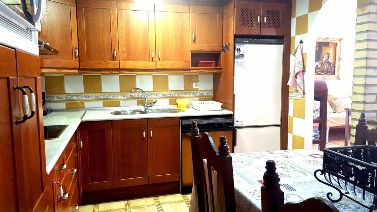Villa El Rincon De Clara Almuñécar Esterno foto