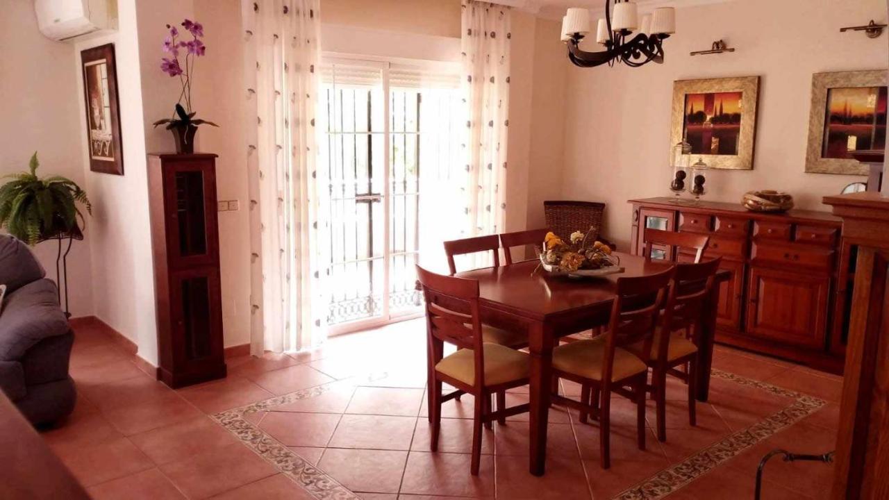 Villa El Rincon De Clara Almuñécar Esterno foto