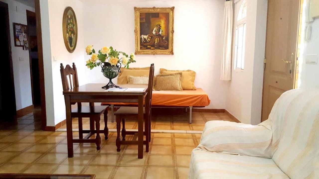 Villa El Rincon De Clara Almuñécar Esterno foto