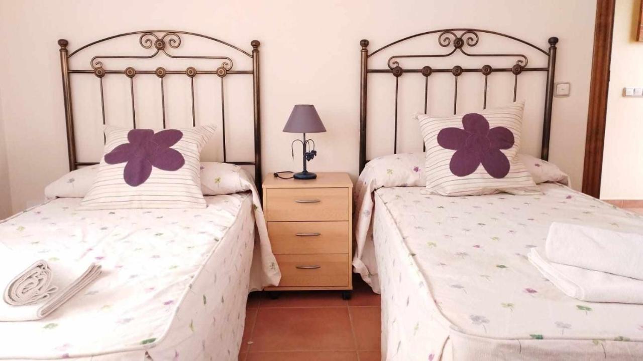 Villa El Rincon De Clara Almuñécar Esterno foto