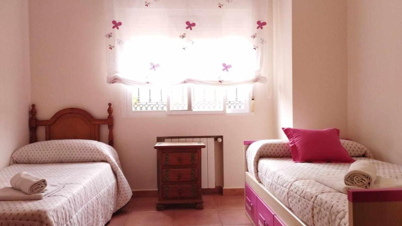 Villa El Rincon De Clara Almuñécar Esterno foto