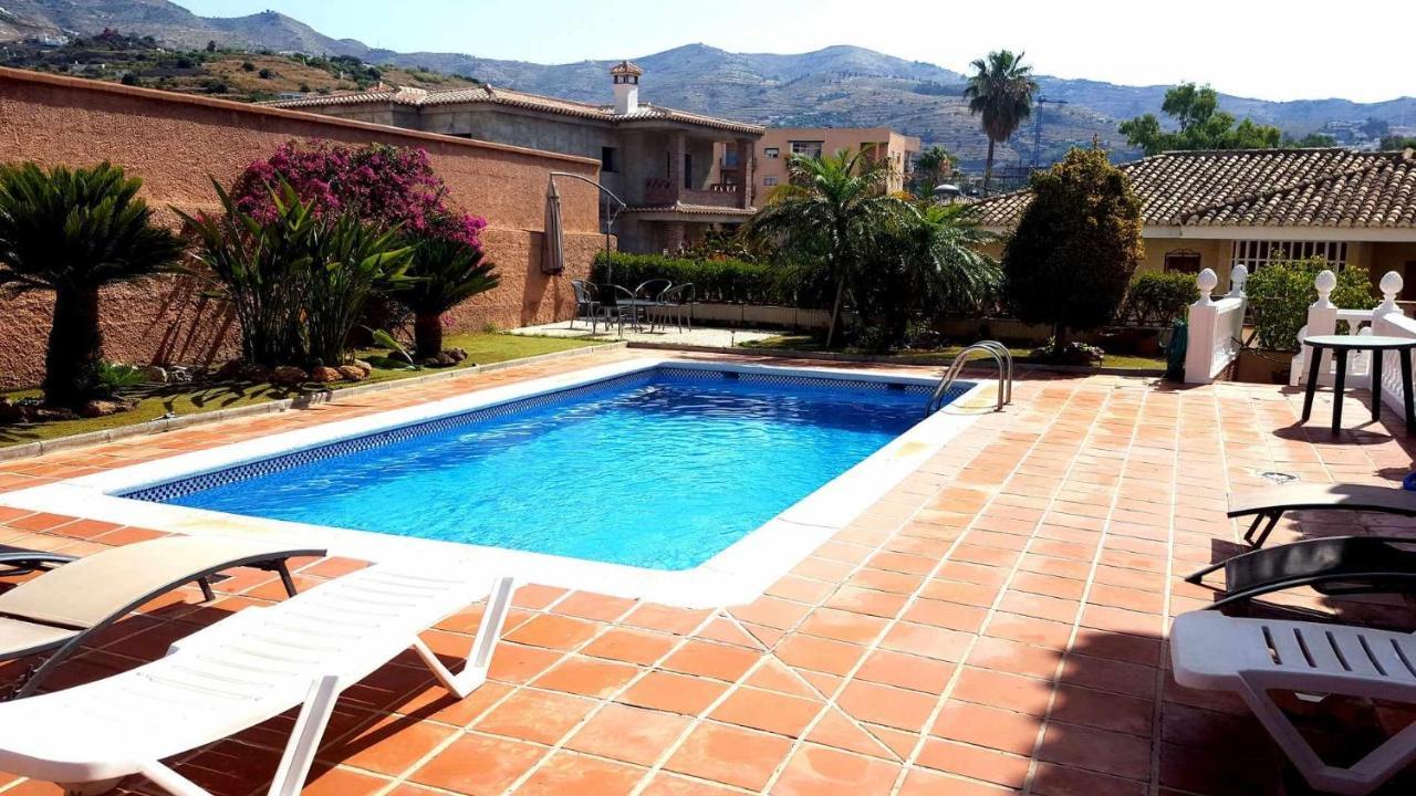 Villa El Rincon De Clara Almuñécar Camera foto