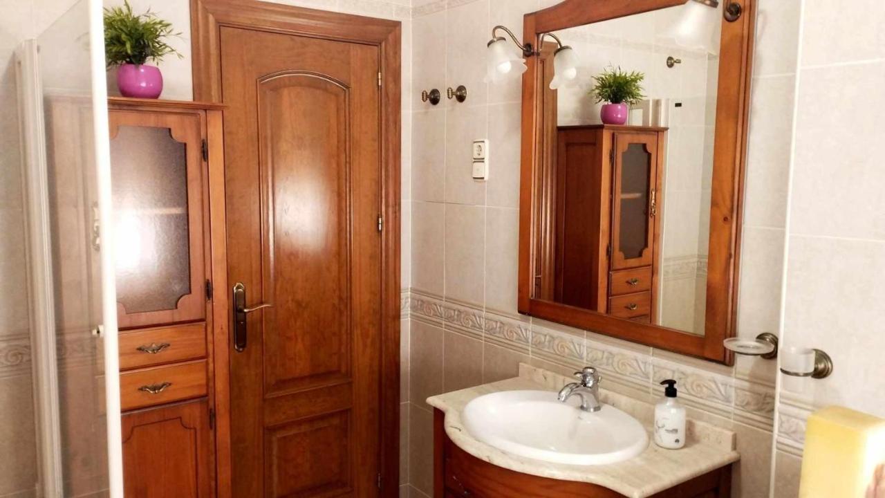 Villa El Rincon De Clara Almuñécar Esterno foto