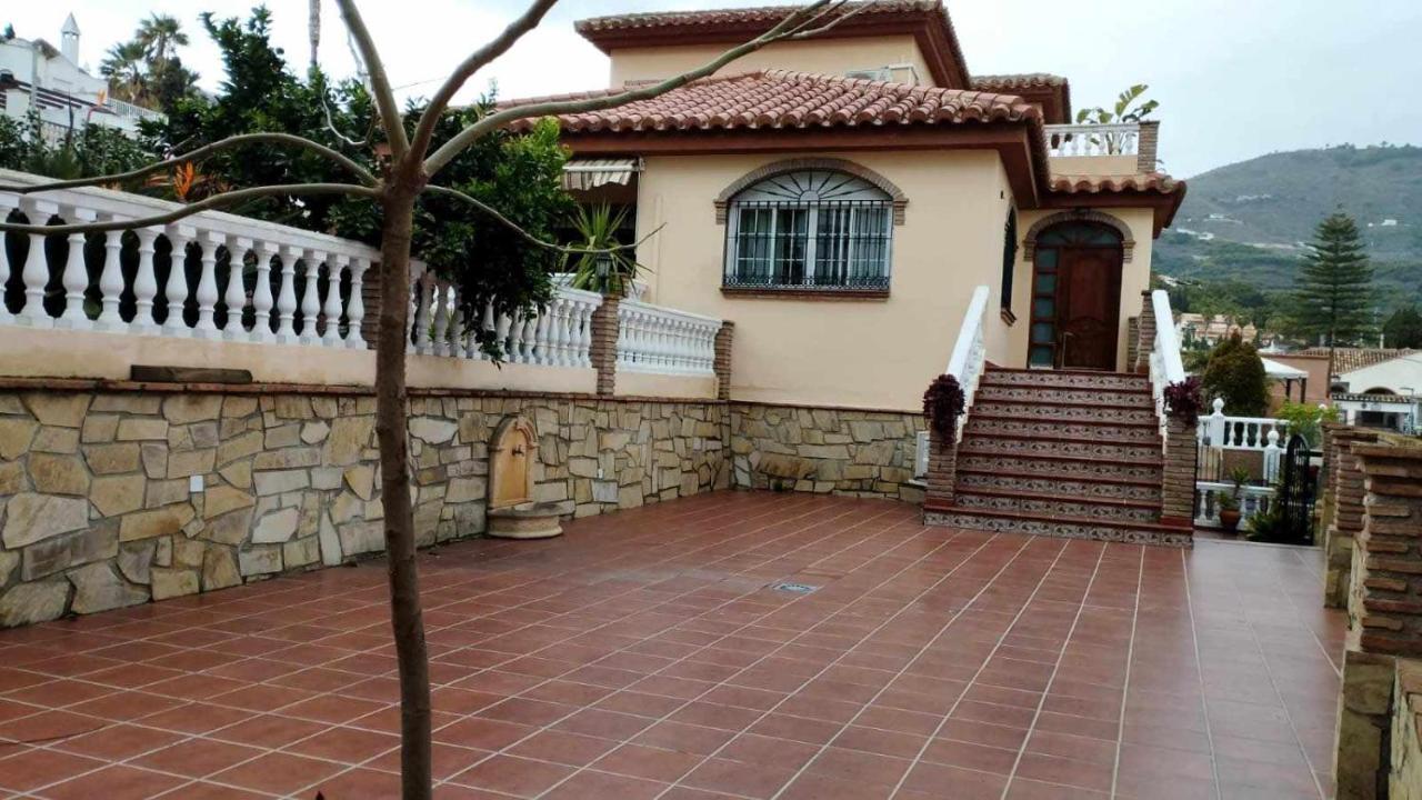 Villa El Rincon De Clara Almuñécar Esterno foto