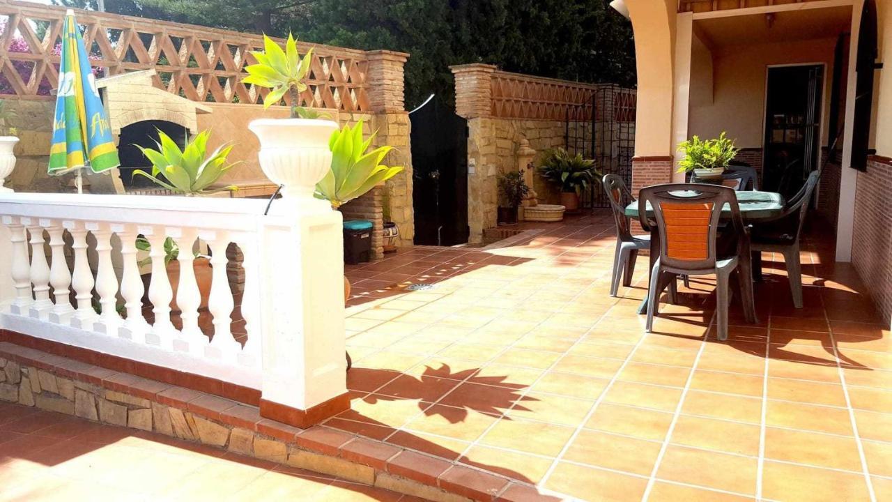 Villa El Rincon De Clara Almuñécar Esterno foto