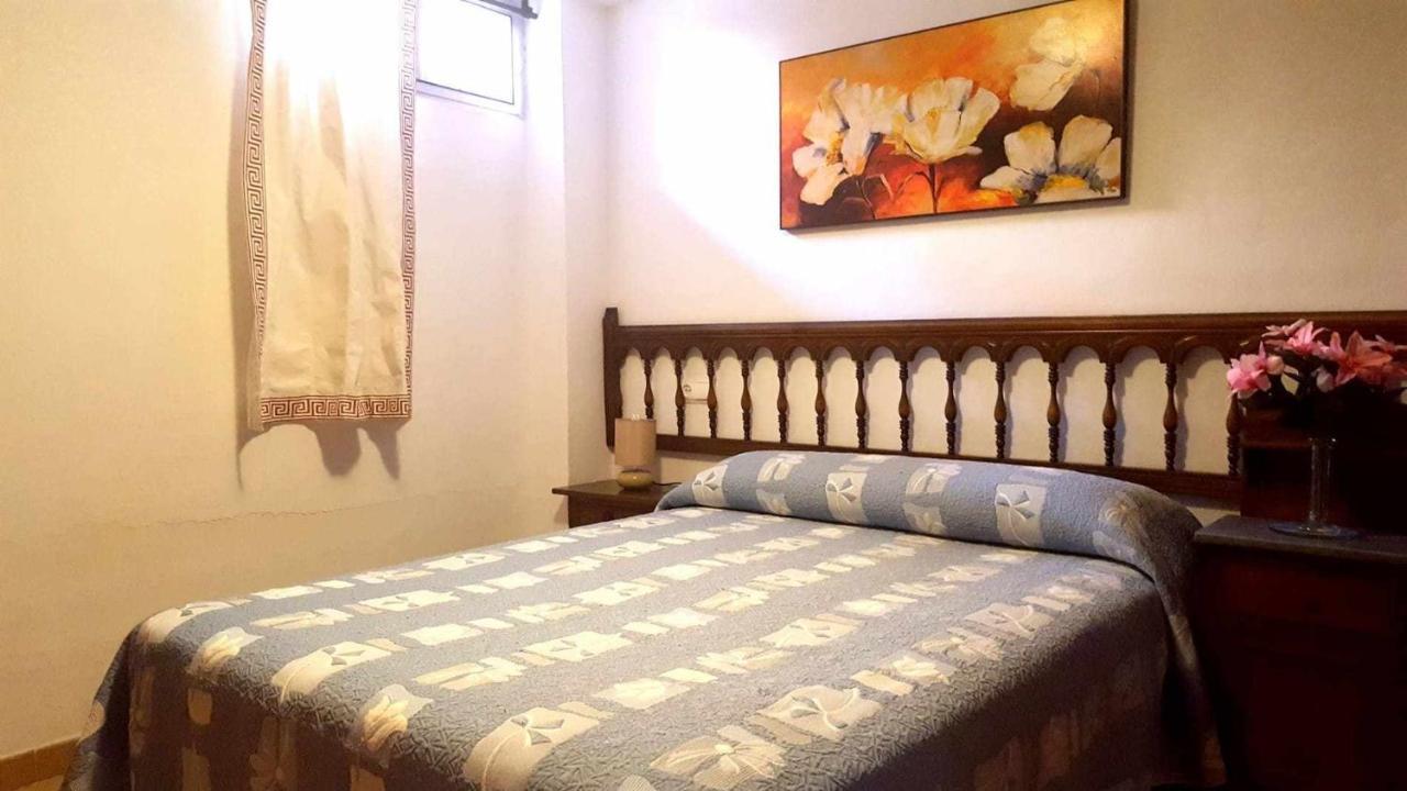 Villa El Rincon De Clara Almuñécar Esterno foto