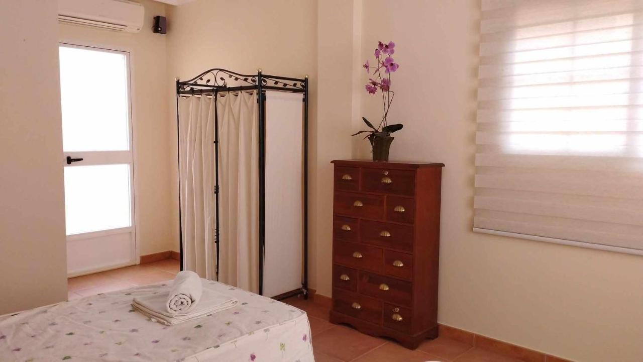 Villa El Rincon De Clara Almuñécar Esterno foto