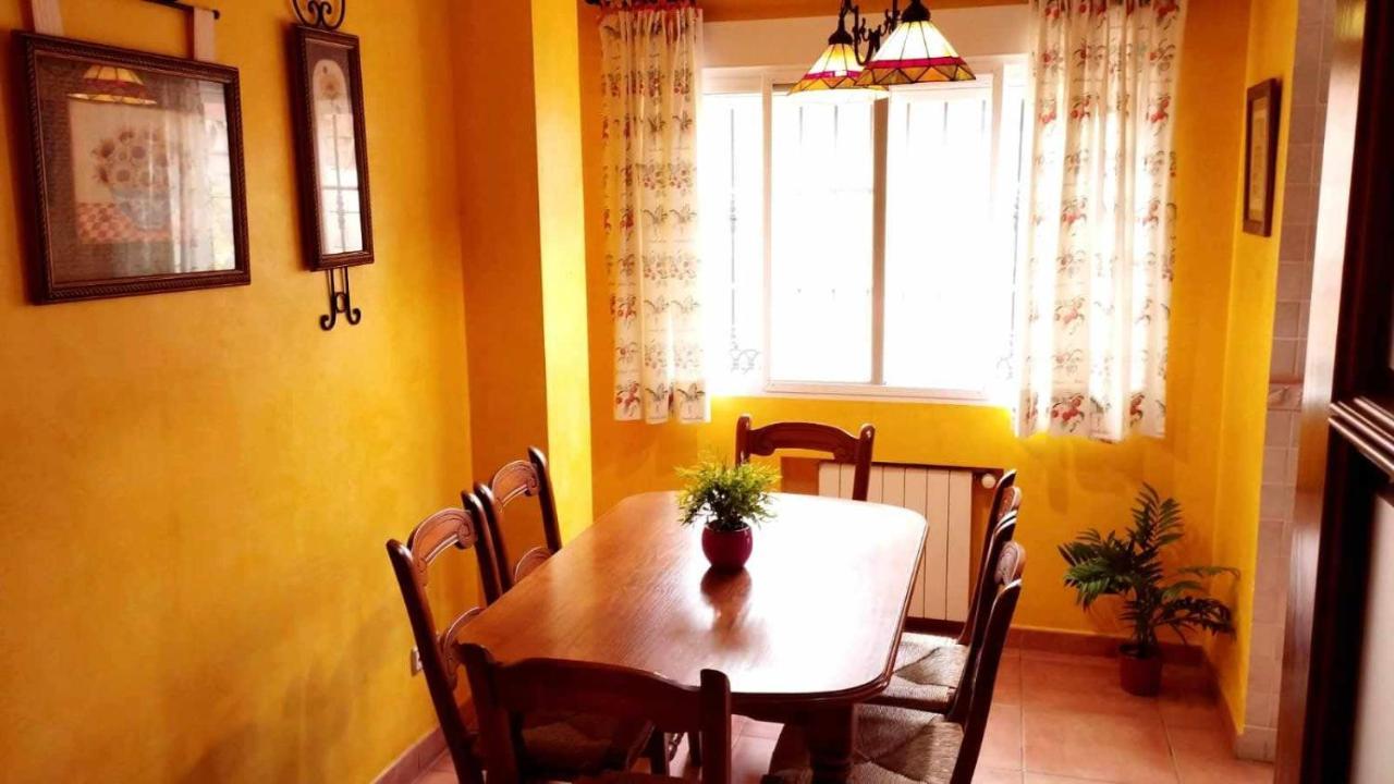Villa El Rincon De Clara Almuñécar Esterno foto