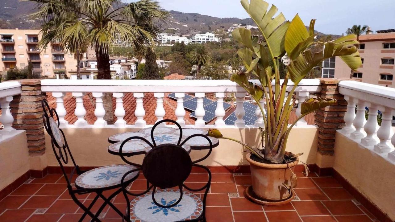 Villa El Rincon De Clara Almuñécar Esterno foto