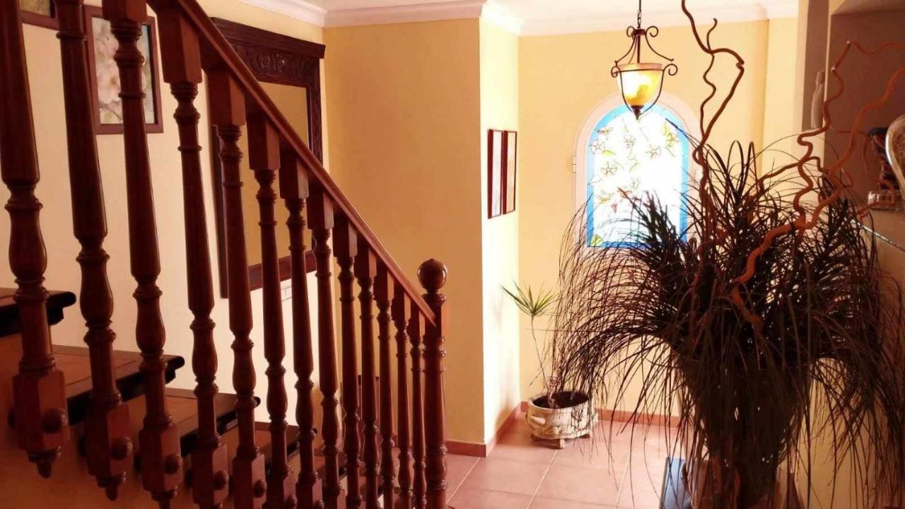 Villa El Rincon De Clara Almuñécar Esterno foto