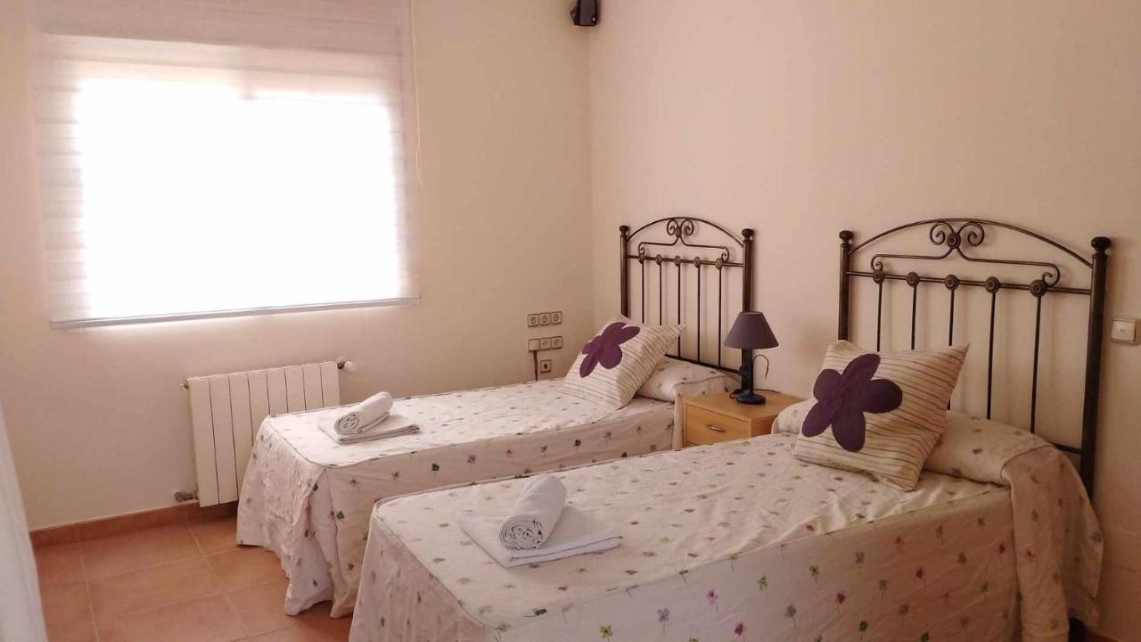Villa El Rincon De Clara Almuñécar Esterno foto