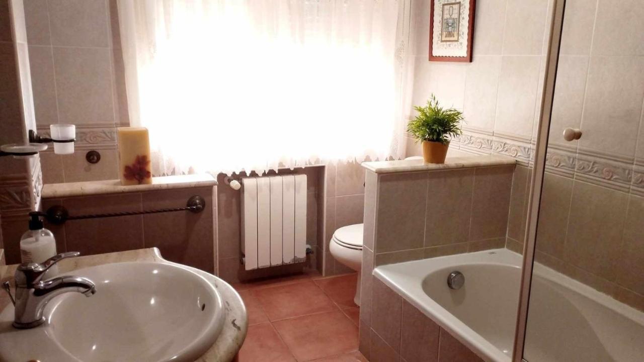 Villa El Rincon De Clara Almuñécar Esterno foto