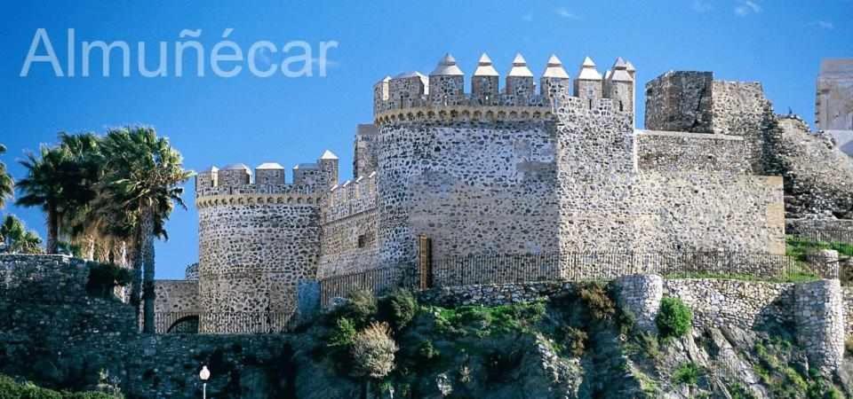 Villa El Rincon De Clara Almuñécar Esterno foto