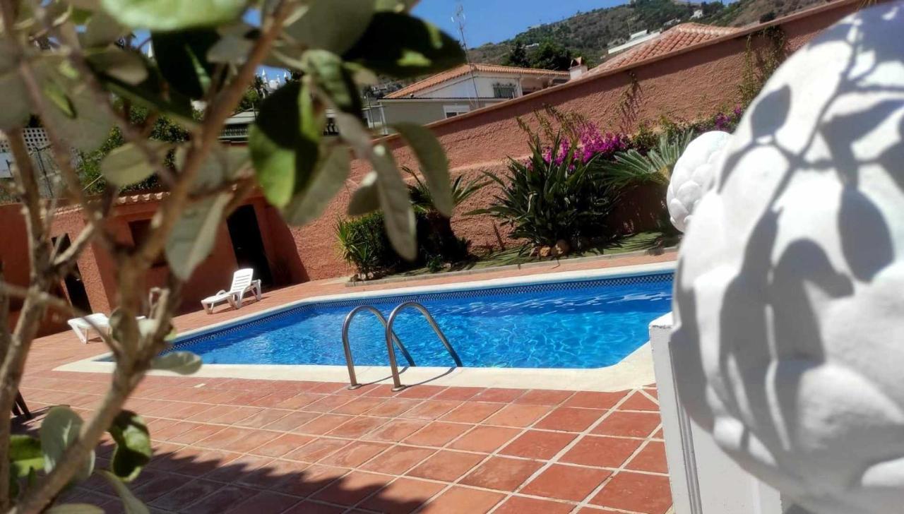 Villa El Rincon De Clara Almuñécar Esterno foto