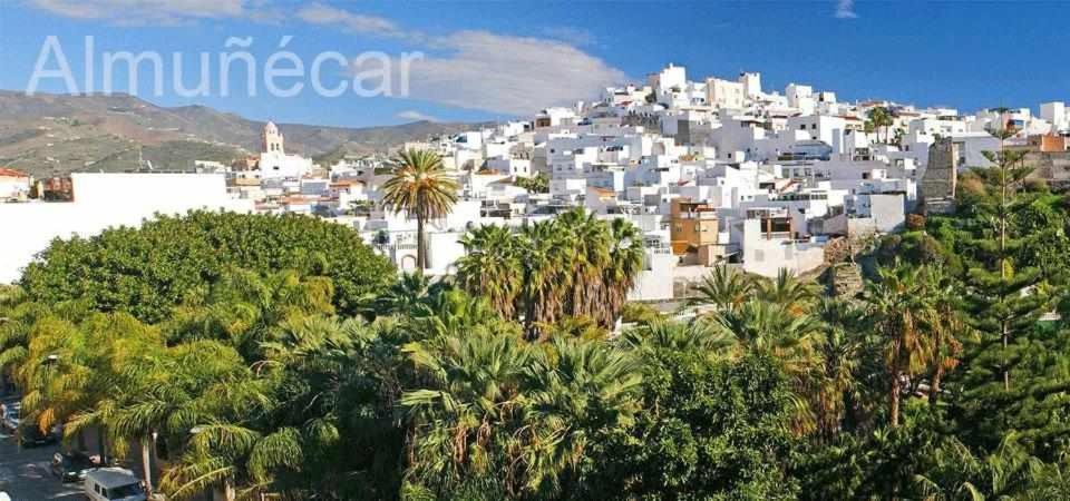 Villa El Rincon De Clara Almuñécar Esterno foto