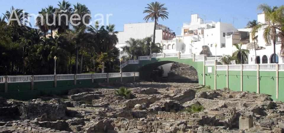 Villa El Rincon De Clara Almuñécar Esterno foto