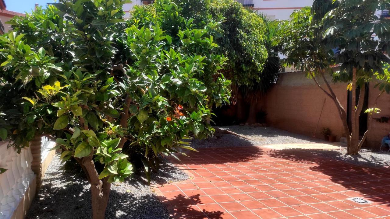 Villa El Rincon De Clara Almuñécar Esterno foto