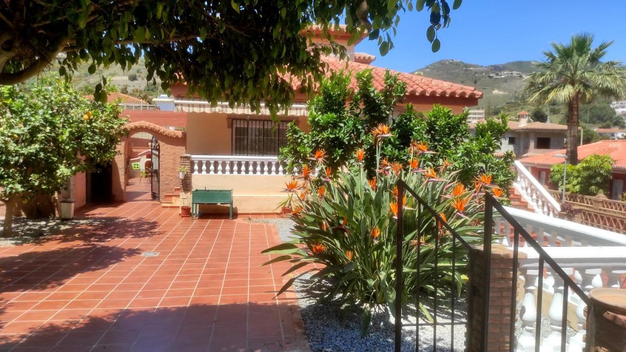 Villa El Rincon De Clara Almuñécar Esterno foto